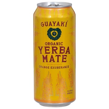Yerba Madre Organic Awakening Orange Yerba Mate