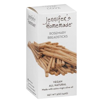 Jennifer's Homemade Breadsticks, Rosemary