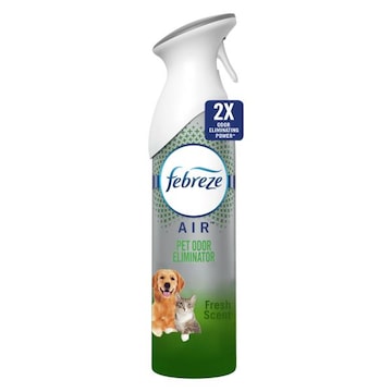 Febreze Air Pet Odor Defense Odor Fighting Air Freshener, Fresh