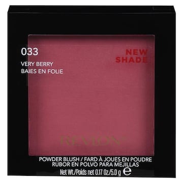 Revlon Powder Blush, Very Berry 033