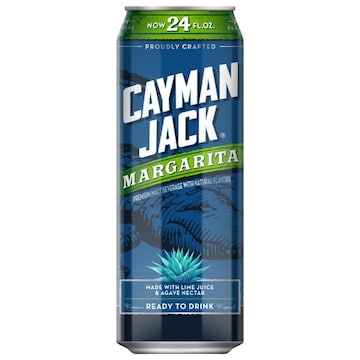 Cayman Jack Malt Beverage, Premium, Margarita
