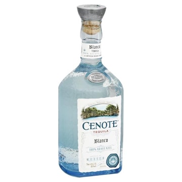 Cenote Tequila, Blanco