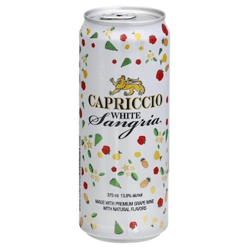 Capriccio Sangria, White
