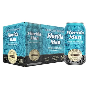 Cigar City Brewing Florida Man Double Ipa