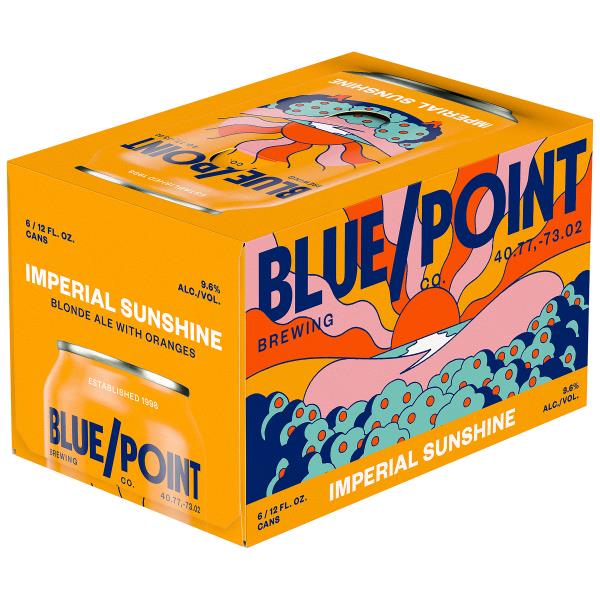 Blue Point Imperial Sunshine Publix Super Markets