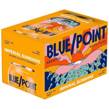 Blue Point Imperial Sunshine