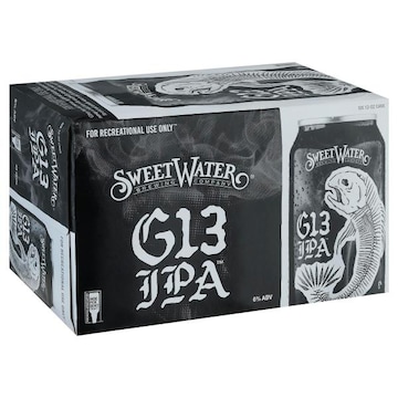 Sweetwater Brewing Company 420 Pale