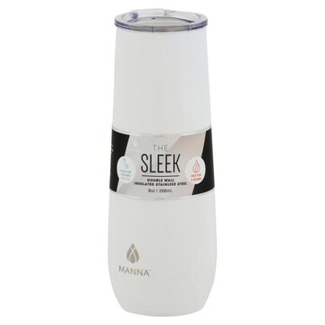 Manna Sleek Tumbler, 9 Ounce