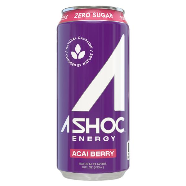 A Shoc Energy Drink, Acai Berry Publix Super Markets