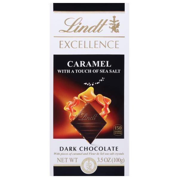 Lindt Excellence Caramel Dark Chocolate | Publix Super Markets
