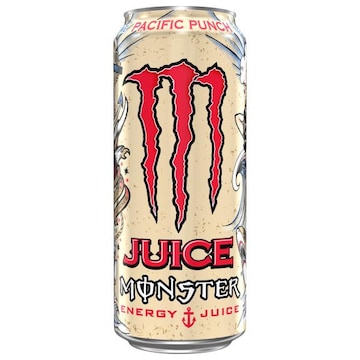 Monster Energy Juice, Pacific Punch