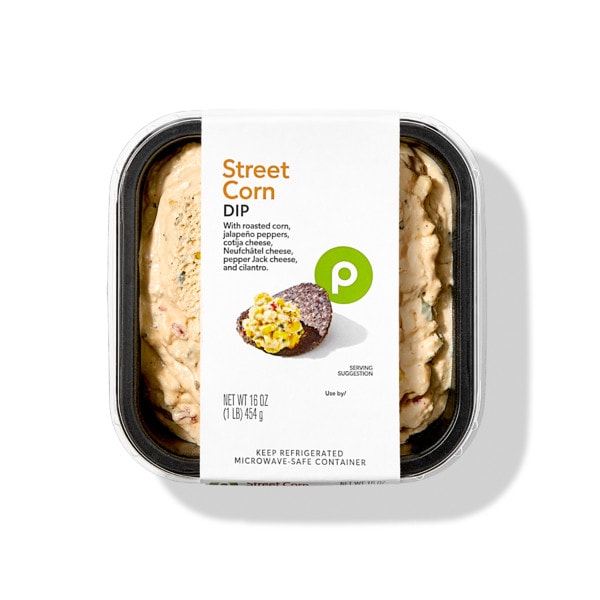 Publix Deli Street Corn Dip Publix Super Markets