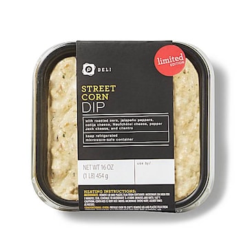 Publix Deli Street Corn Dip