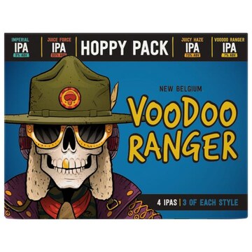 New Belgium Voodoo Variety