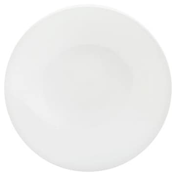 Corelle Meal Bowl, Winter Frost White, 46 Ounce