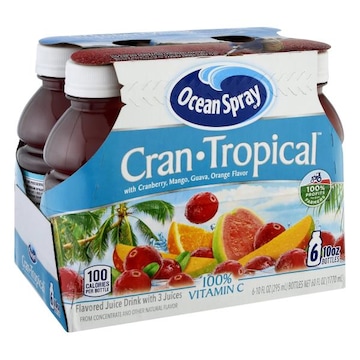 Ocean Spray Juice Drink, Cran Tropical
