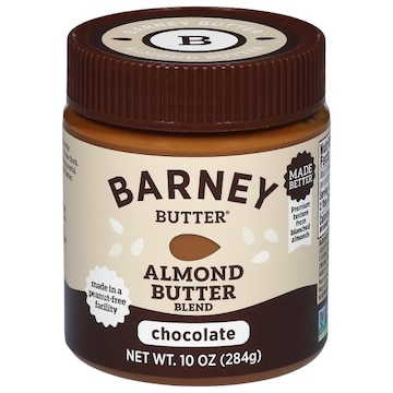 Barney Butter Chocolate Almond Butter Blend