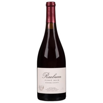 Raeburn Pinot Noir, Sonoma County