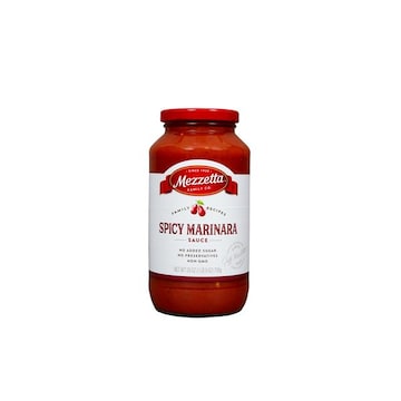 Mezzetta Sauce, Spicy Marinara