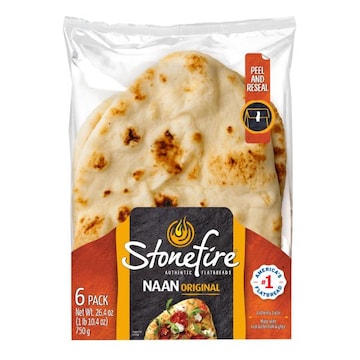 Stonefire Original Naan Bread