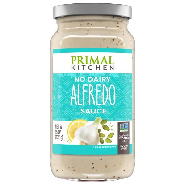 Primal Kitchen Sauce, Alfredo, No Dairy Publix Super Markets