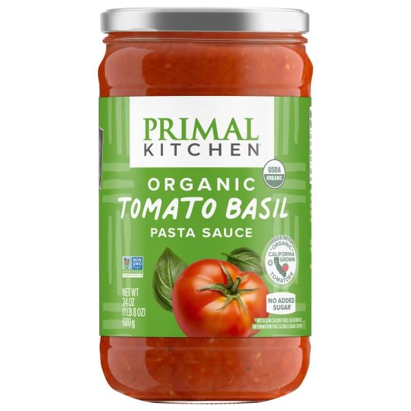 Primal Kitchen Sauce, Tomato Basil Publix Super Markets