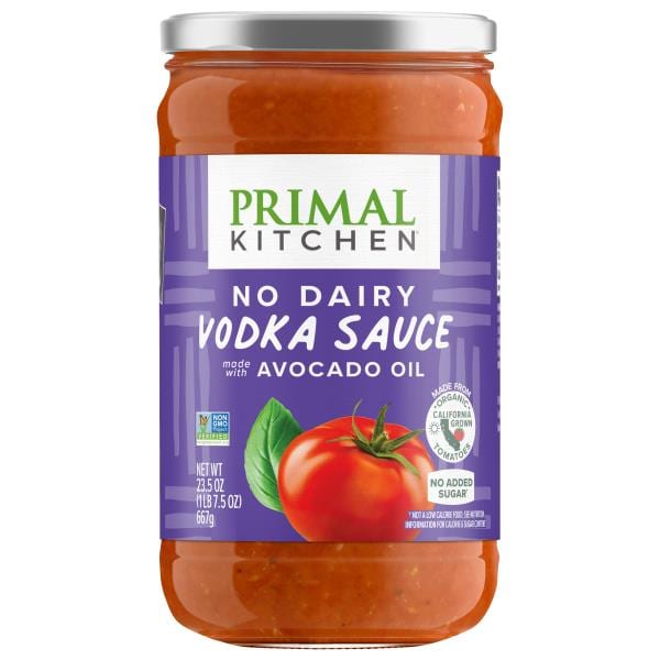 Primal Kitchen Vodka Sauce, No Dairy Publix Super Markets