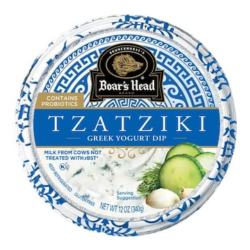 Boar's Head Tzatziki Greek Yogurt Dip