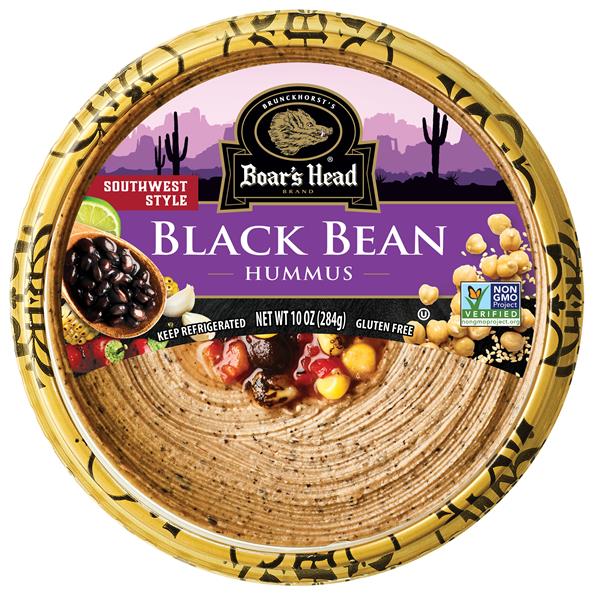 Boar's Head Hummus, Black Bean, Southwest Style Publix Super Markets