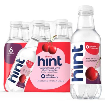 Hint Water, Cherry