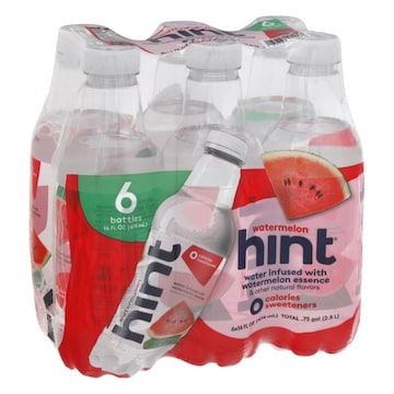 Hint Infused Water, Watermelon