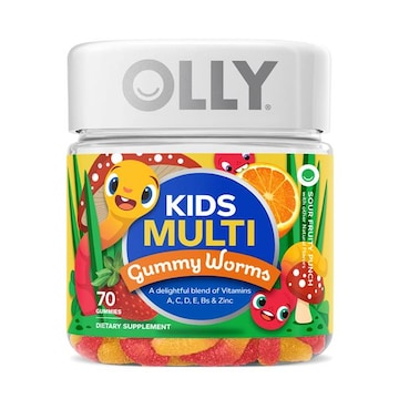 OLLY Kids Multi Worms