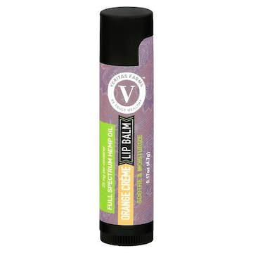 Veritas Orange Cream Lip Balm