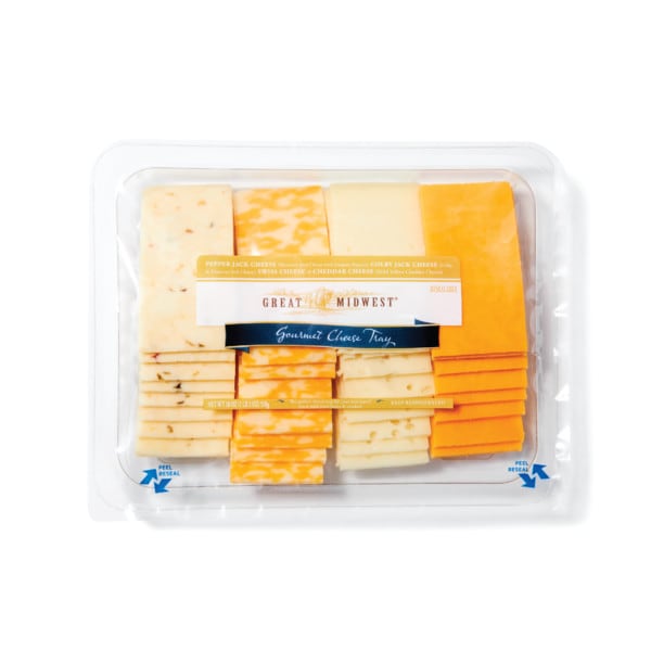 Great Midwest Gourmet Cheese Tray | Publix Super Markets