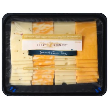 Great Midwest Gourmet Cheese Tray