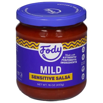 Fody Sensitive Salsa, Mild