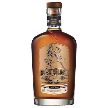 Horse Soldier Straight Bourbon Whiskey 750ml