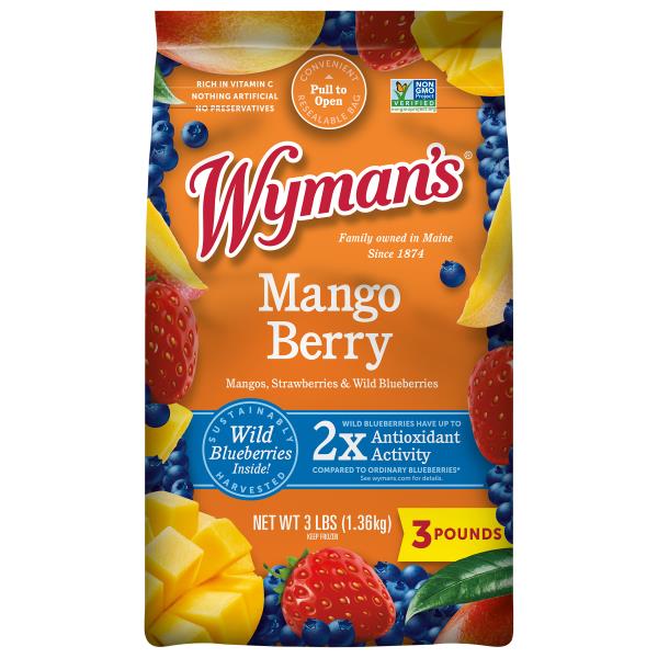 Wyman's Mango Berry | Publix Super Markets