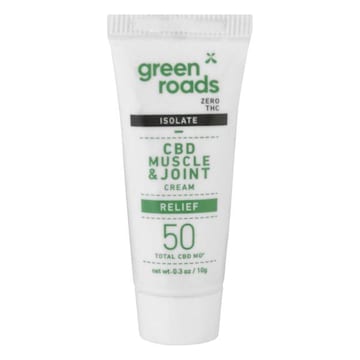 Green Roads Cbd Muscle&Joint Cream Single 50 Mg