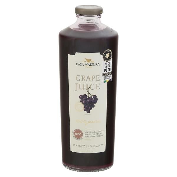 Casa Madeira 100 Grape Juice Publix Super Markets
