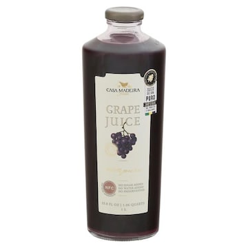 Casa Madeira 100% Grape Juice