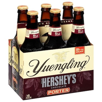 Yuengling Hersheys Chocolate Porter