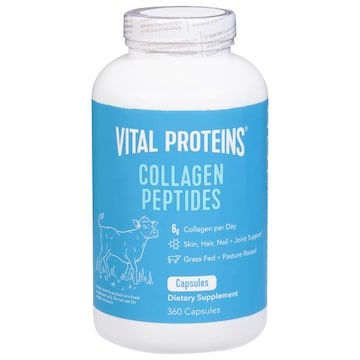 Vital Proteins Collagen Peptides, Capsules