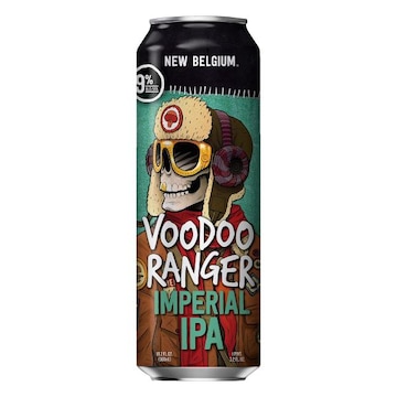 New Belgium Voodoo Ranger Imperial Ipa