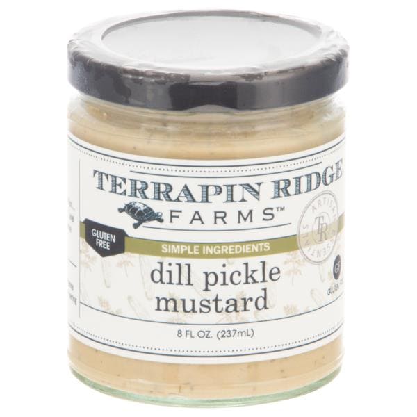 Terrapin Ridge Farms Mustard, Dill Pickle | Publix Super Markets