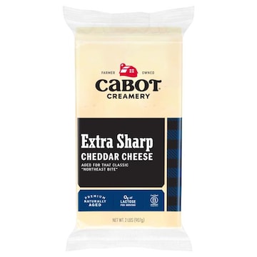 Cabot Creamery Extra Sharp Cheddar Cheese 2lb
