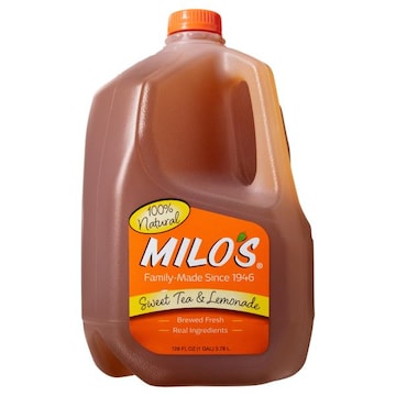 Milo's Tea, Sweet Tea & Lemonade
