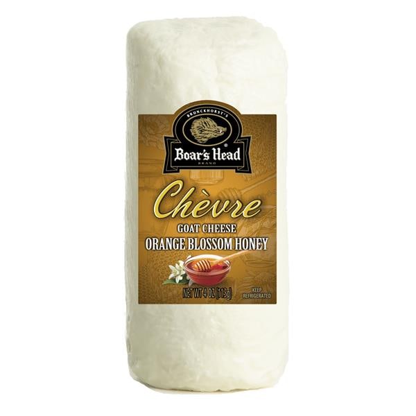 Boar's Head Orange Blossom Honey Chevre Goat Cheese Publix Super Markets