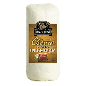 Boar's Head Orange Blossom Honey Chevre Goat Cheese