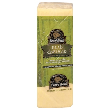 Boar's Head Irish Cheddar Cheese